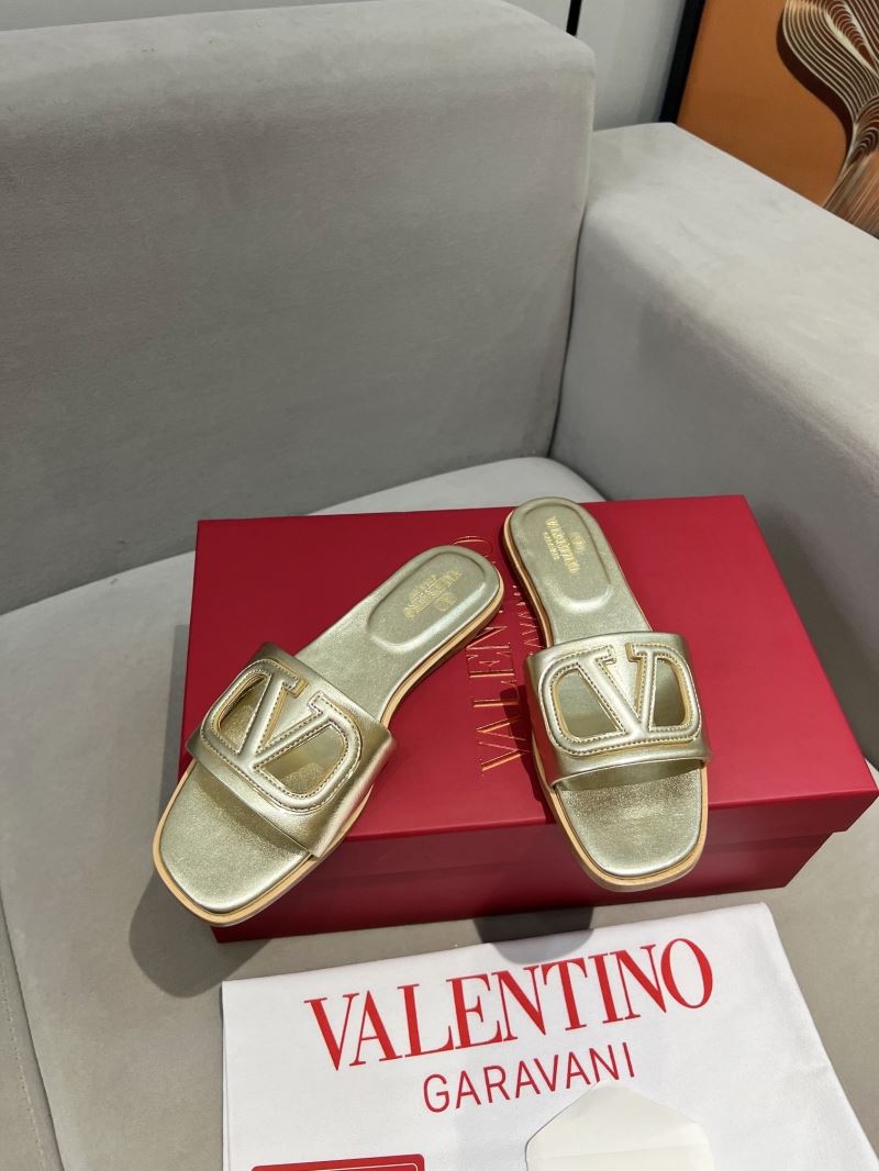 Valentino Slippers